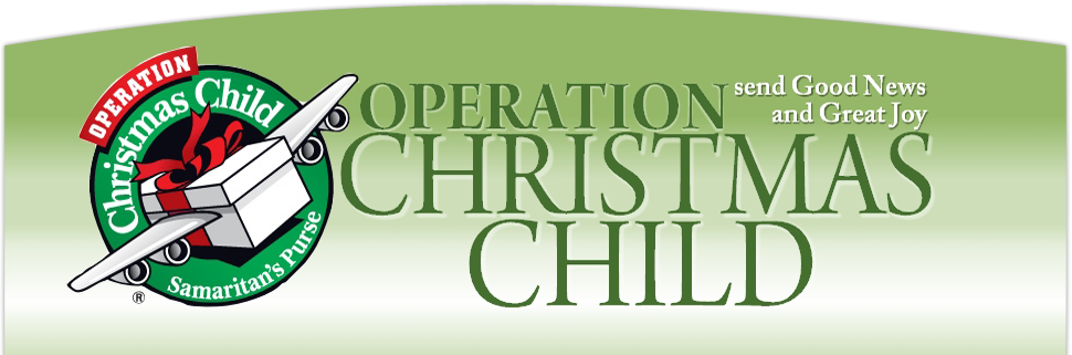 operation christmas child banner